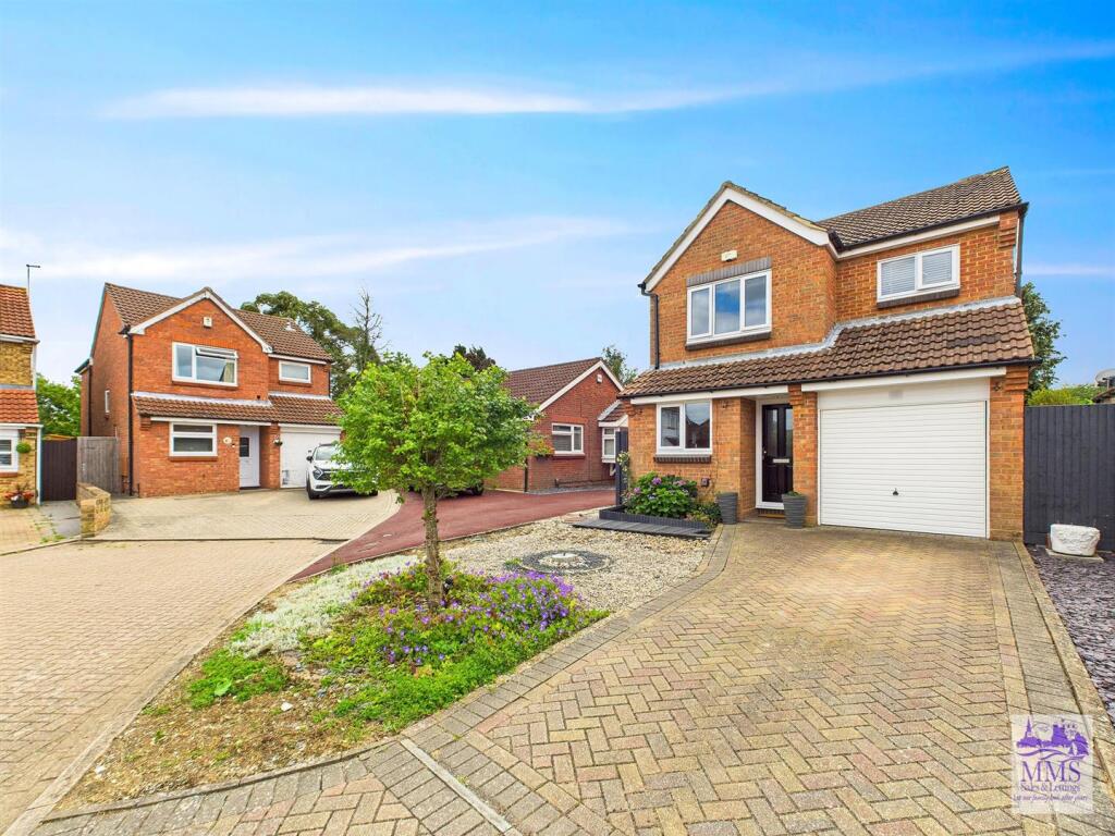 Main image of property: Poachers Close, Lordswood