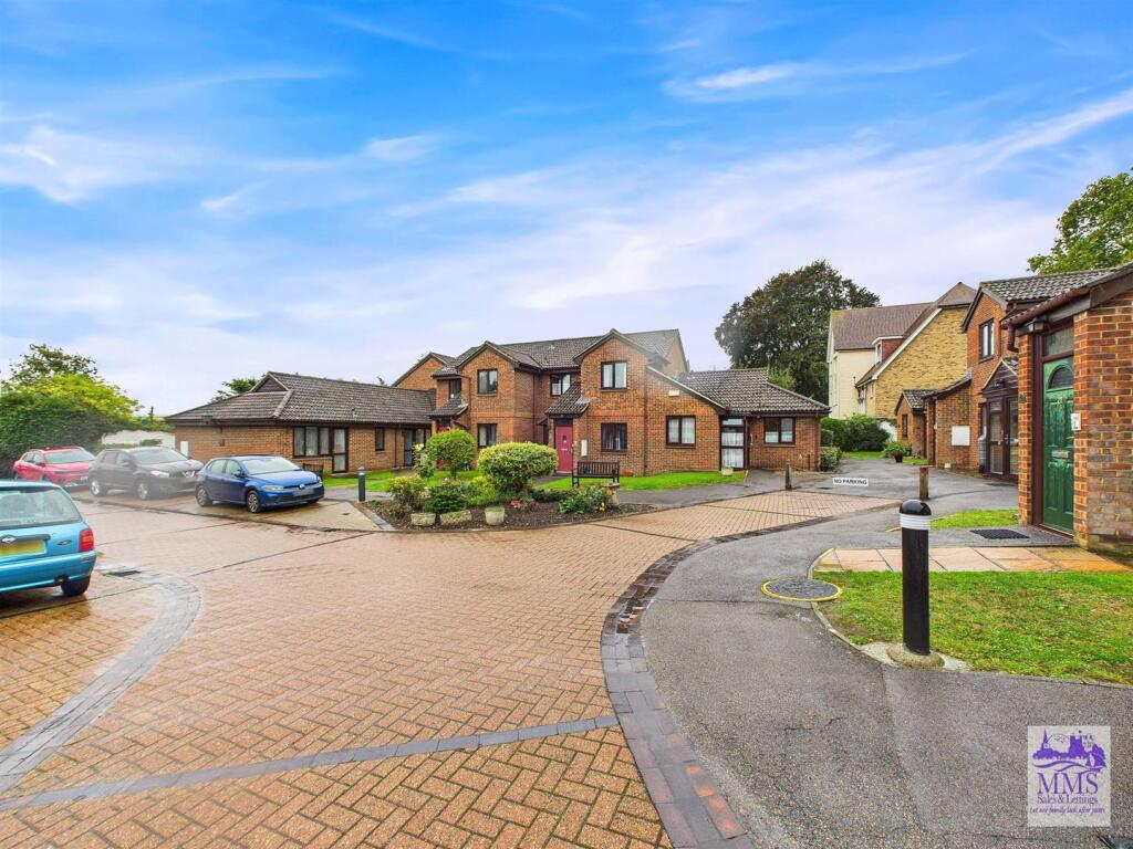 Main image of property: Warblers Close, Strood