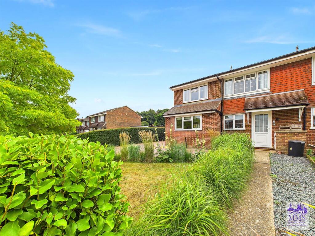 Main image of property: Bentley Close, Lordswood