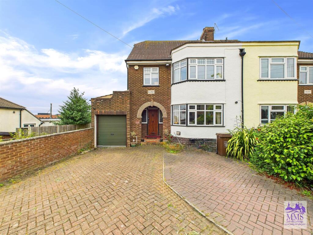 Main image of property: Frindsbury Hill, Frindsbury Rochester