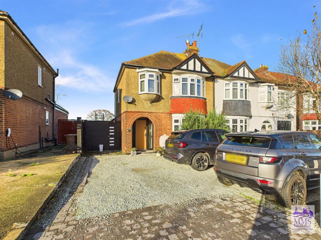 Main image of property: Brompton Farm Road, Strood