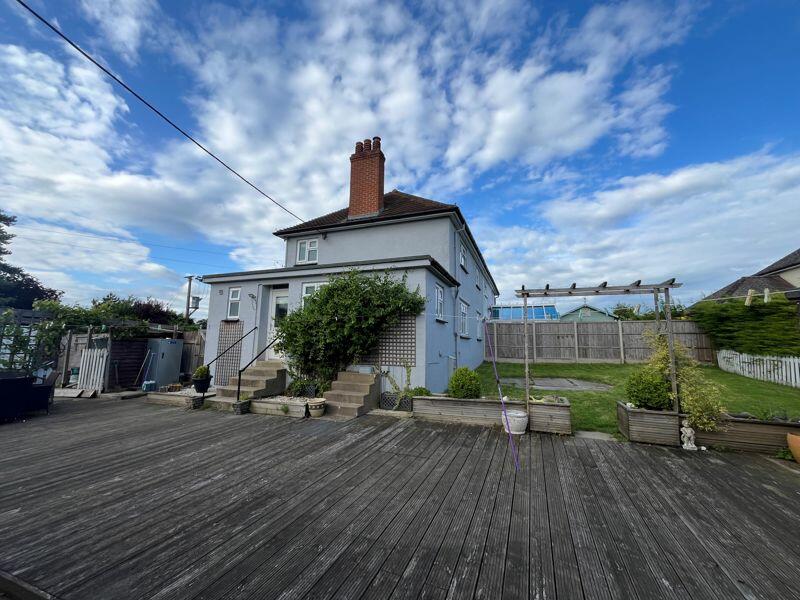 3 bedroom semidetached house for sale in Elmswell Road, Gt Ashfield, IP31