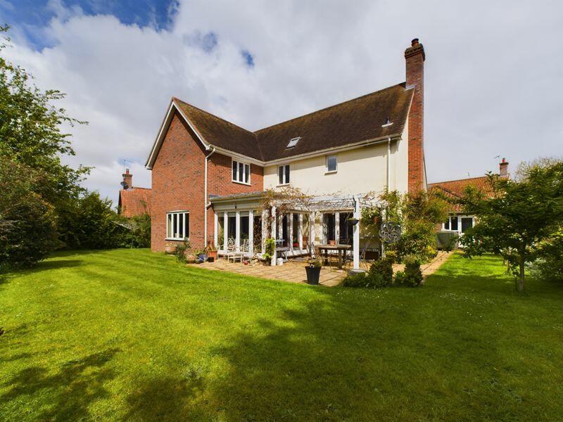 Main image of property: The Green, Beyton