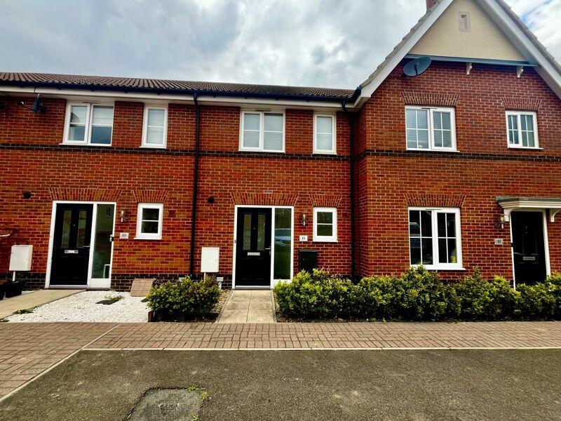 2 bedroom house for sale in Monks Path, Elmswell , IP30