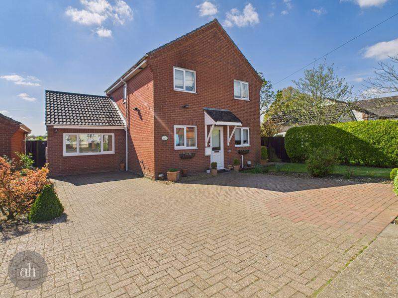 Main image of property: Rectory Road, Wyverstone