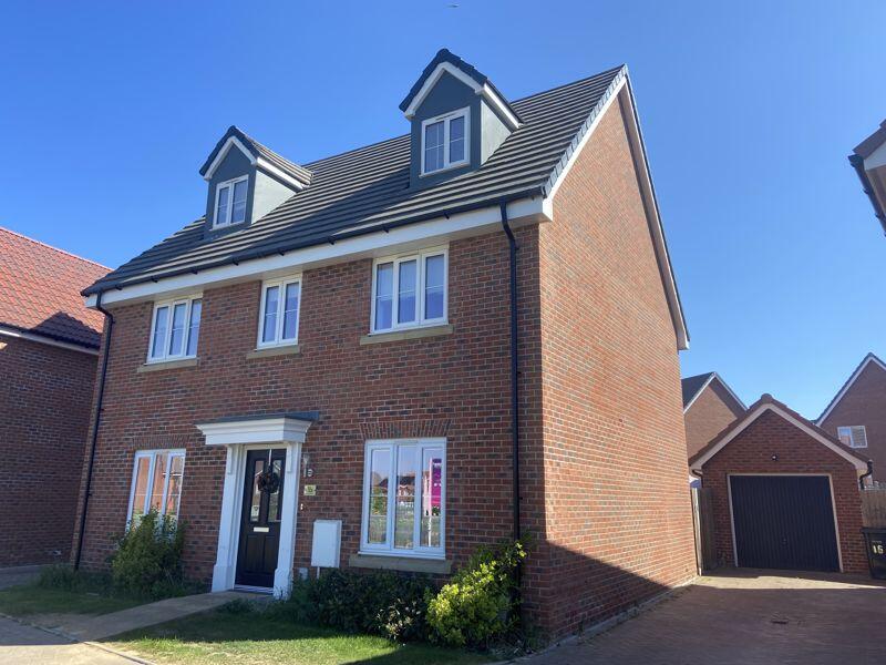 Main image of property: Rubin Close, Bury St Edmunds 
