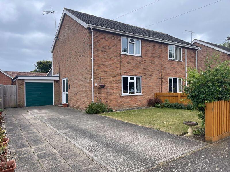 Main image of property: Robinson Close, Bury St. Edmunds