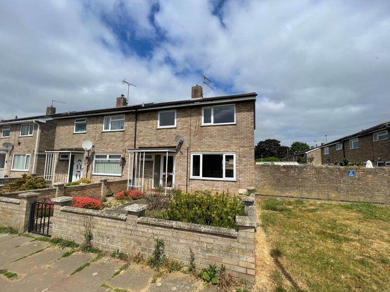 Main image of property: Parkington Walk, Bury St. Edmunds