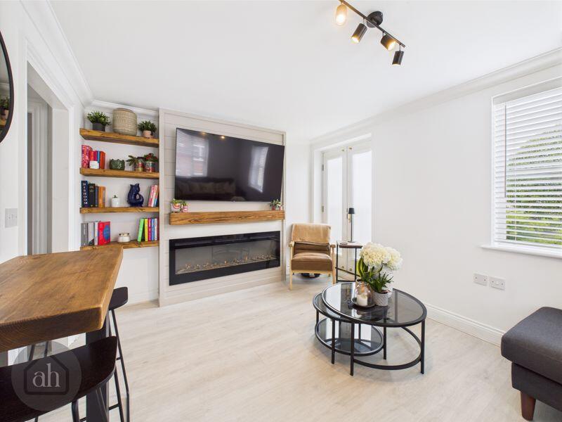 Main image of property: Blacksmiths Way, Elmswell