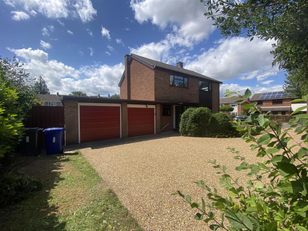 Main image of property: Orchard Close, Rougham