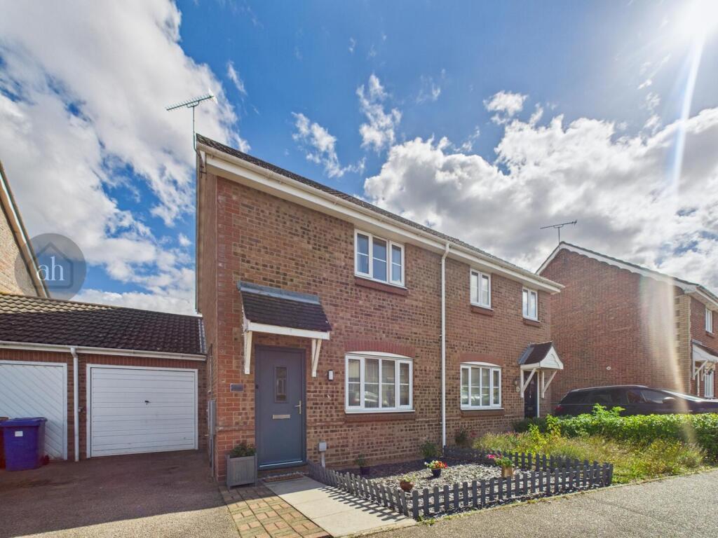 Main image of property: Worcester Close, Bury St. Edmunds