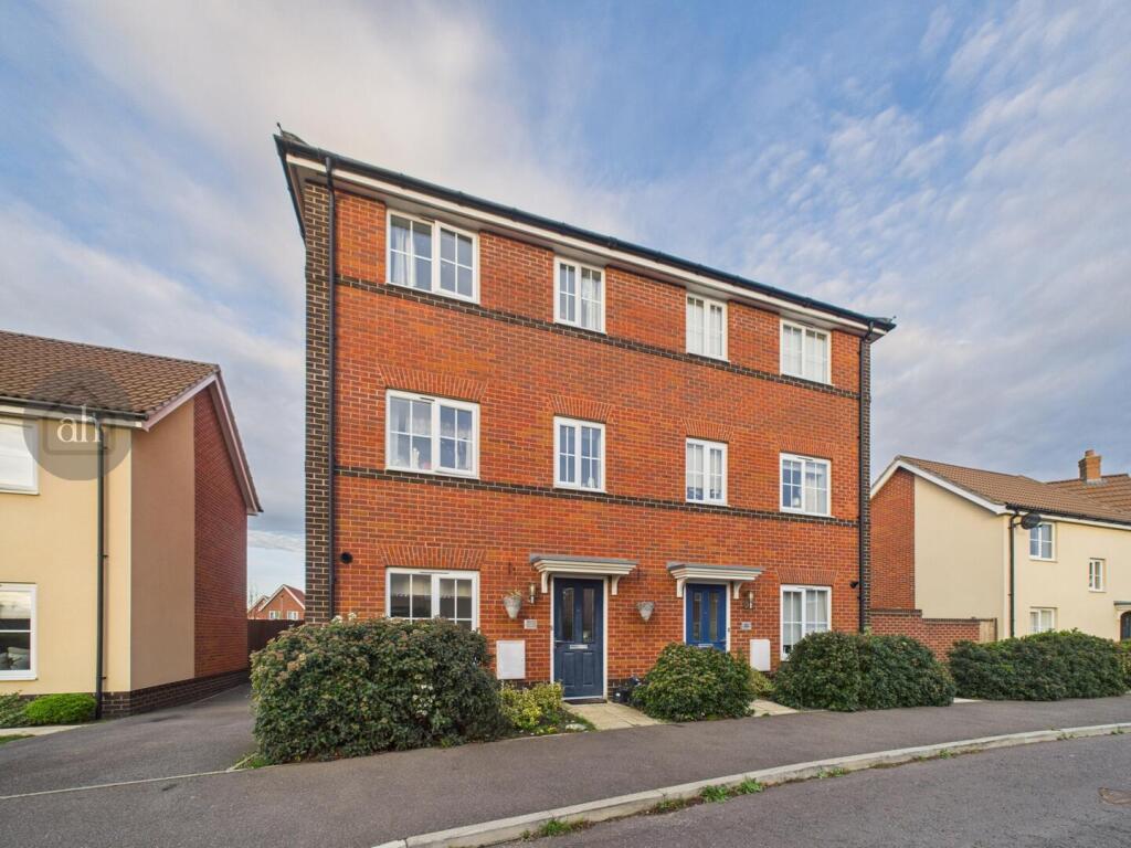 Main image of property: Hall Lane, Elmswell, Bury St. Edmunds