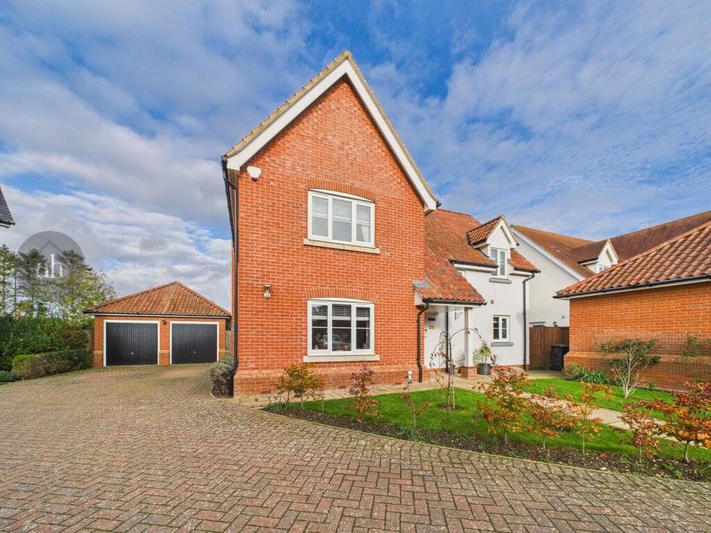 Main image of property: Shrubbery Close, Hessett,