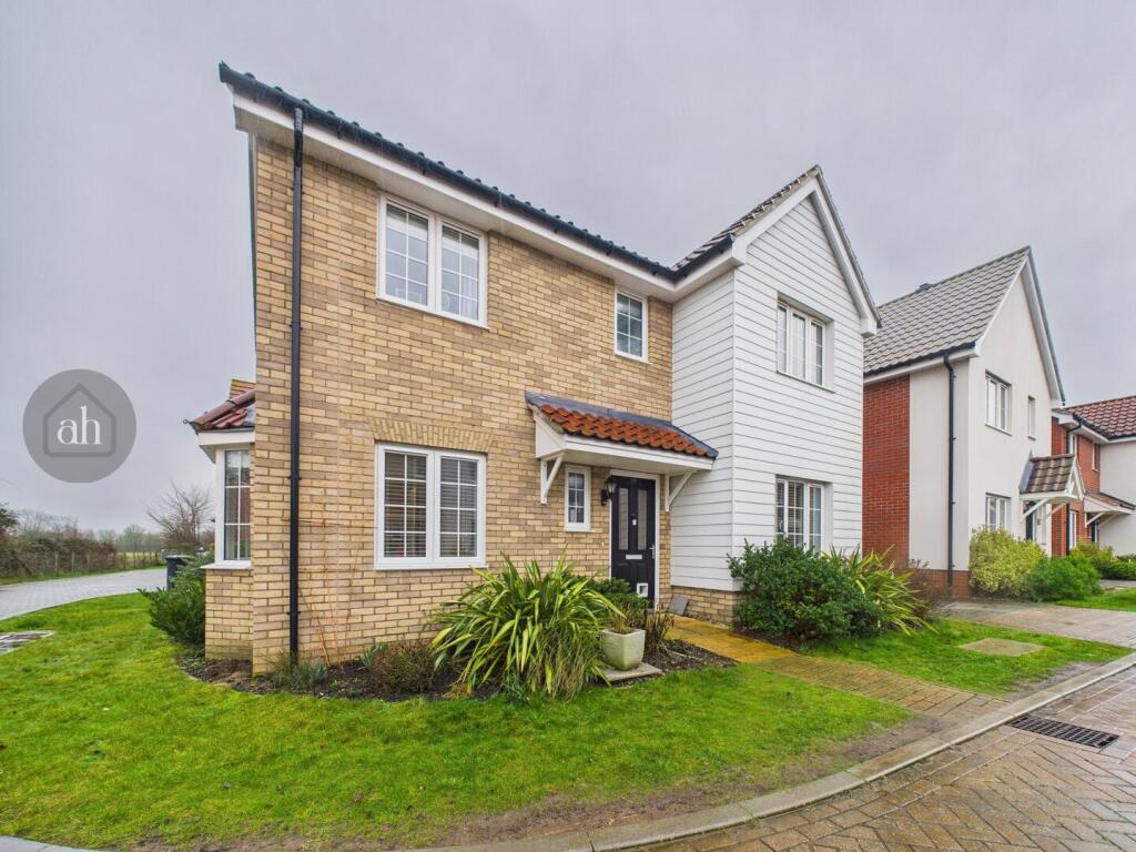 Main image of property: Farrow Close, Elmswell