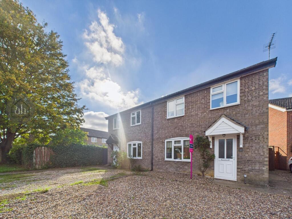 Main image of property: Bennett Avenue, Elmswell
