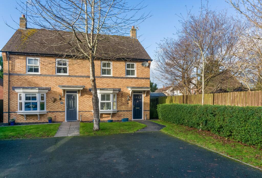 Main image of property: Coopers Close, Stratford-upon-Avon, CV37