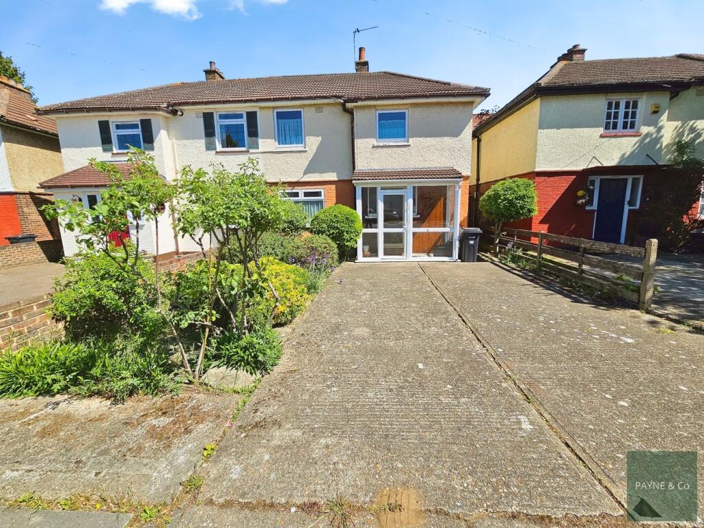 Main image of property: Crown Road, BARKINGSIDE, IG6