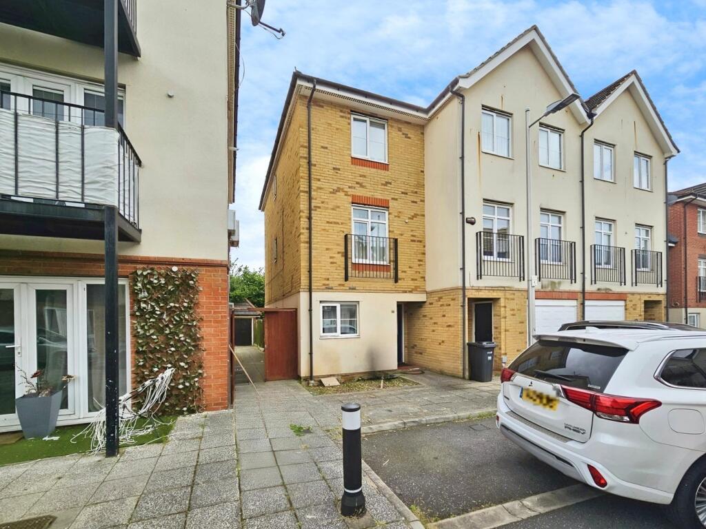 Main image of property: Blackthorn Road, ILFORD, IG1