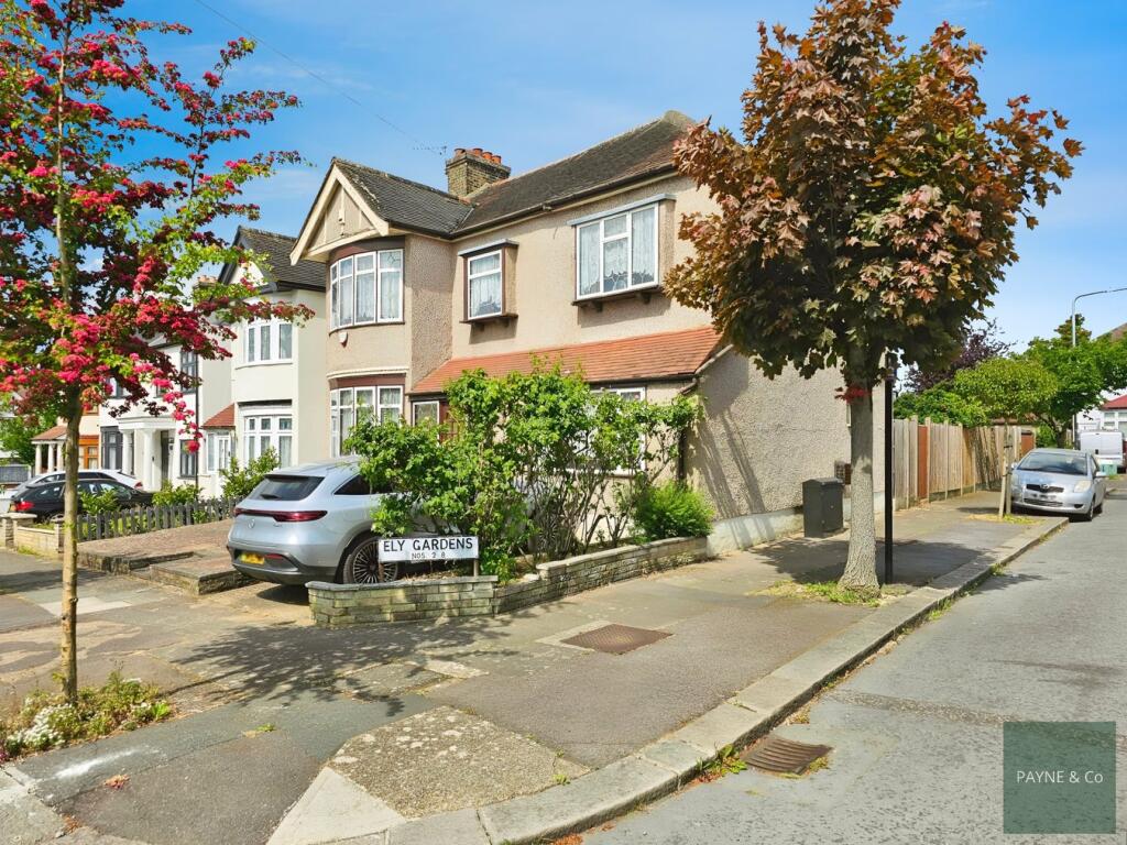 Main image of property: Ely Gardens, ILFORD, IG1