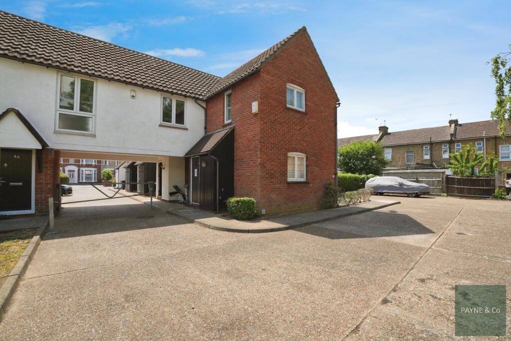 Main image of property: Belmont Road, ILFORD, IG1