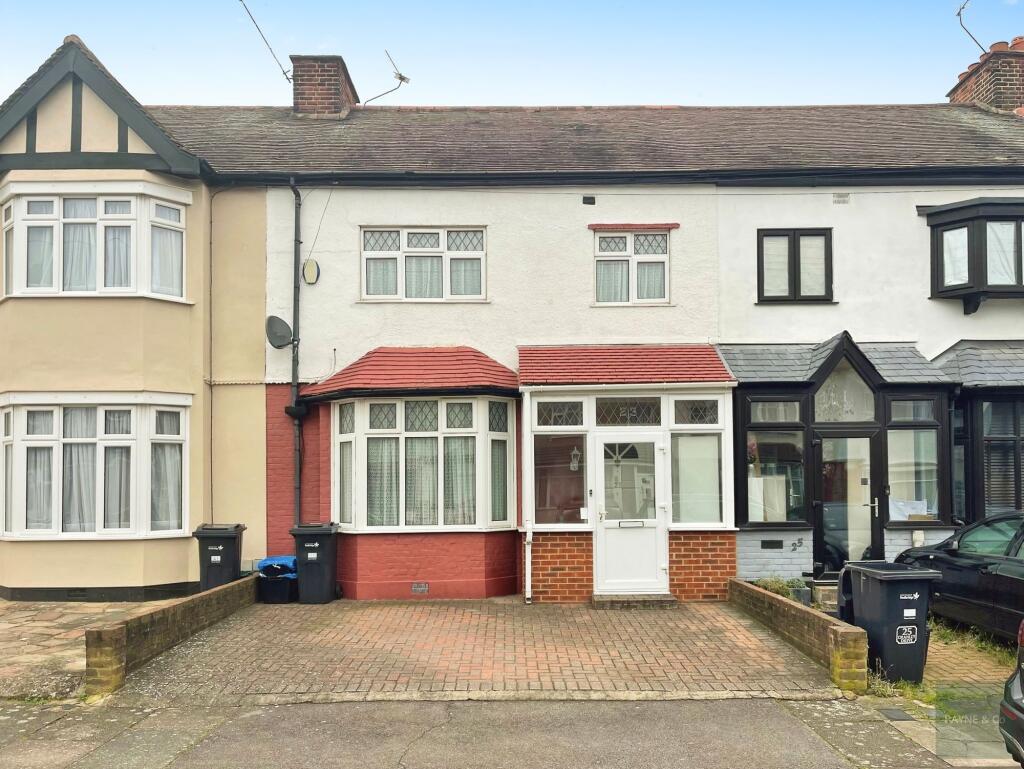 Main image of property: Cranley Drive, Ilford, IG2