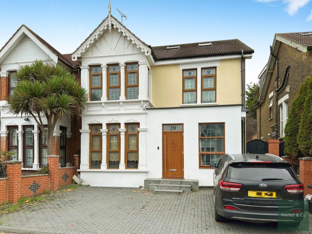 Main image of property: Redcliffe Gardens, Ilford, IG1