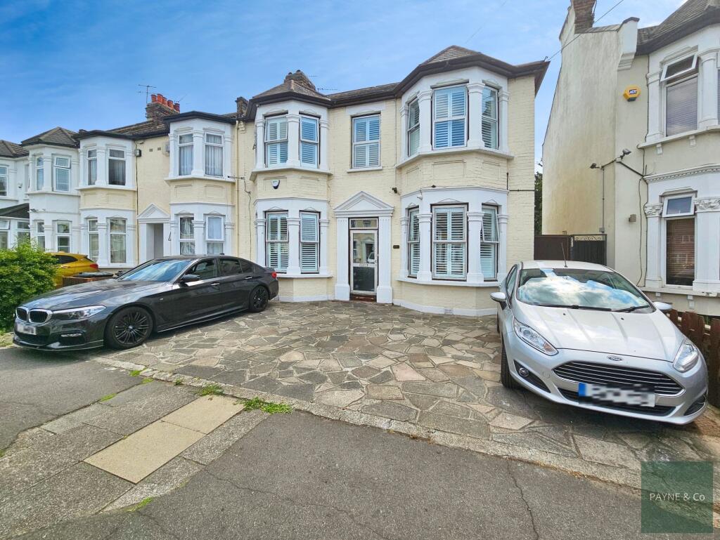 Main image of property: Wellesley Road, Ilford, IG1