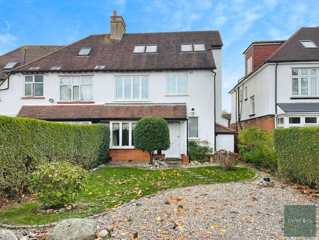 Main image of property: The Square, Ilford, IG1