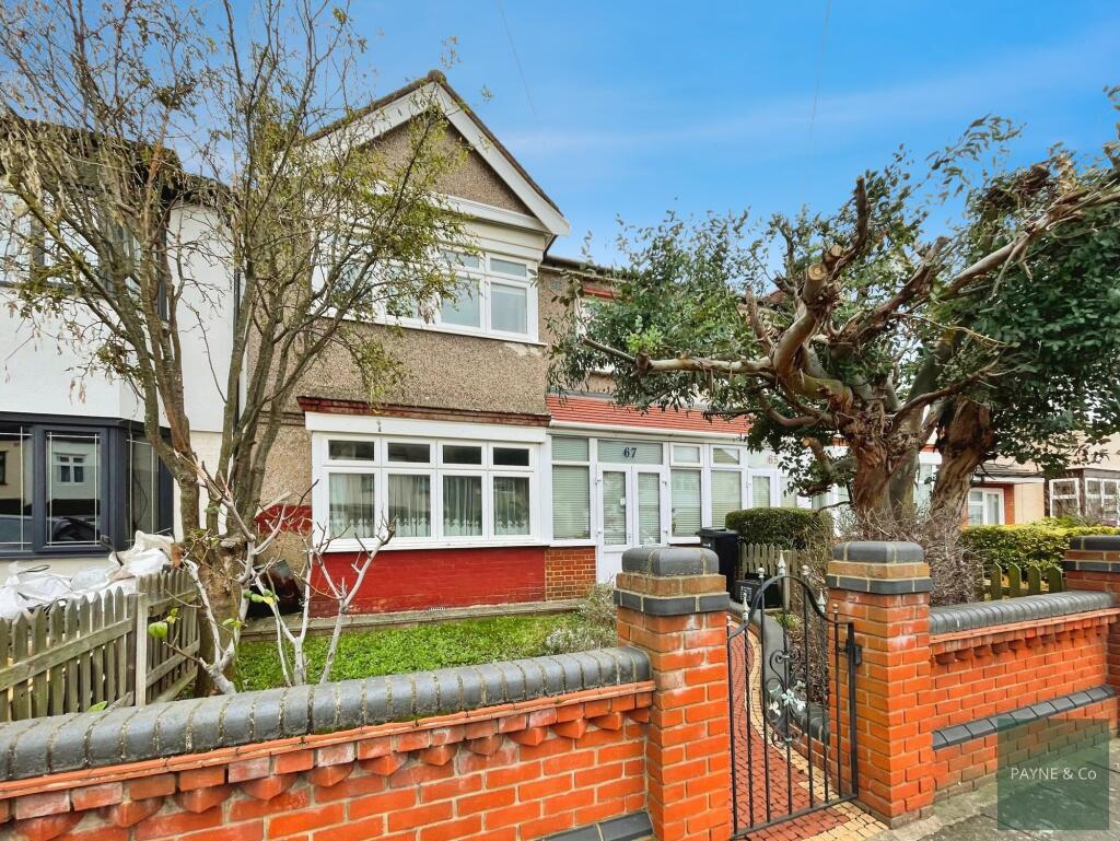 3 bedroom terraced house