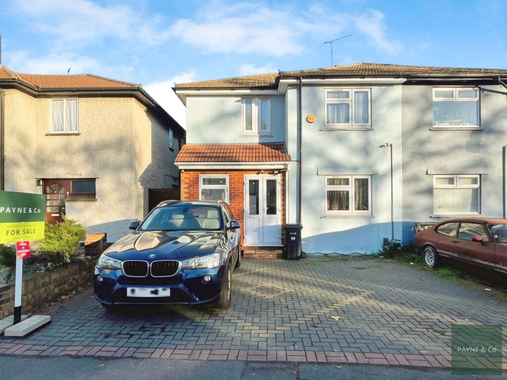 Main image of property: Ley Street, Ilford, IG2