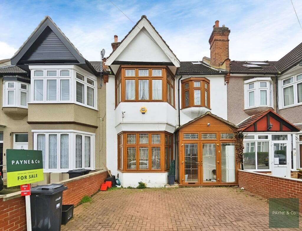 Main image of property: Vaughan Gardens, Ilford, IG1