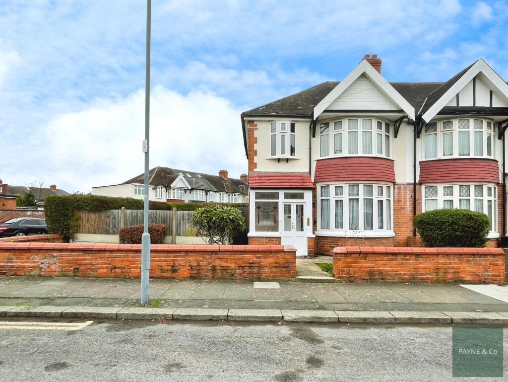 Main image of property: Ashburton Avenue, Ilford, IG3