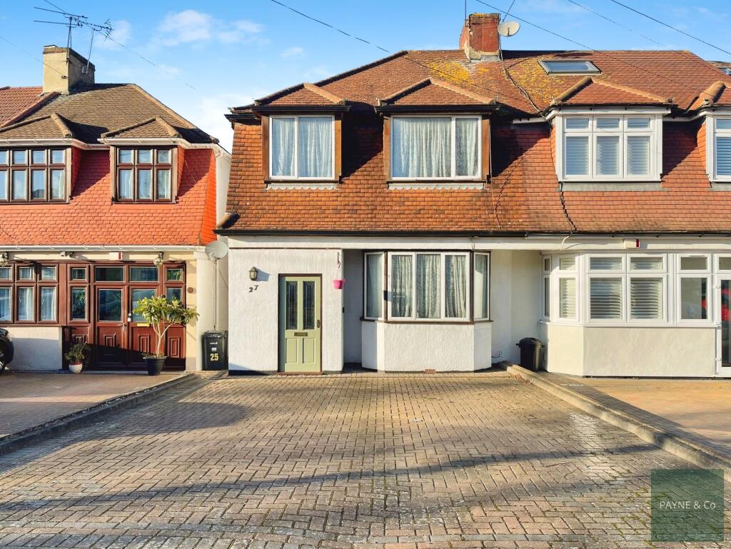 Main image of property: Marlands Road, Clayhall, IG5