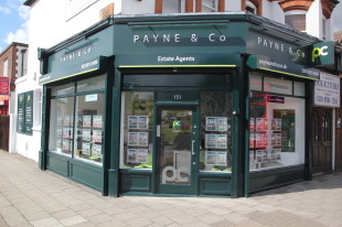 Payne & Co, Ilfordbranch details