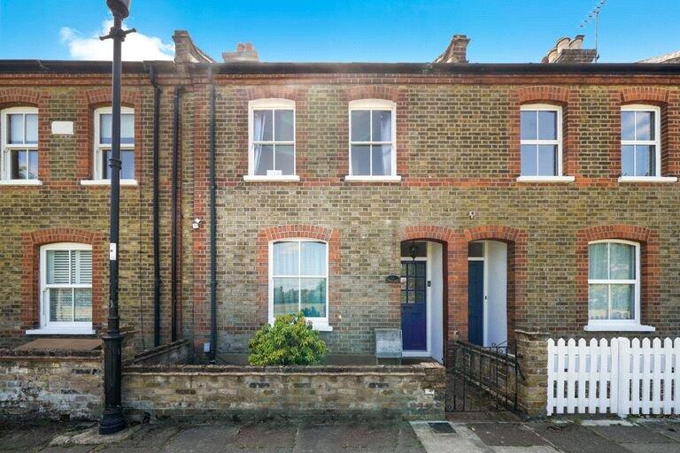 Main image of property: Holly Walk, Enfield, EN2