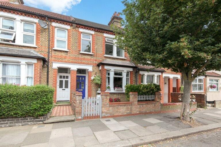 Main image of property: Alberta Road, Enfield, EN1