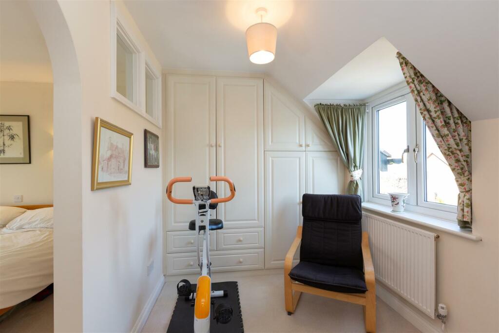 4 bedroom detached house for sale in Ravelston, 7 St. Andrews Close, Hope Bowdler, Church