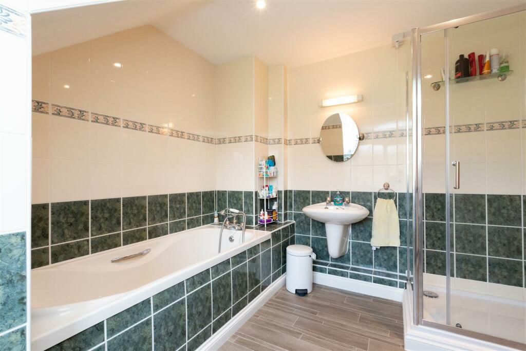 4 bedroom detached house for sale in Ravelston, 7 St. Andrews Close, Hope Bowdler, Church