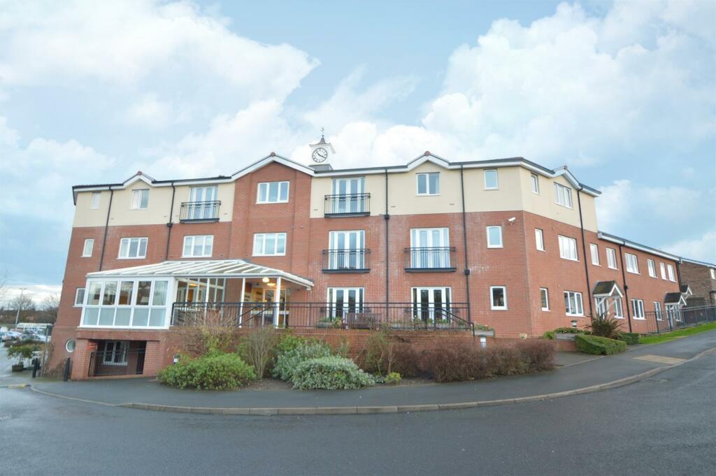 1 bedroom retirement property for sale in 34 Radbrook House, Stanhill Road, Shrewsbury, SY3 6AL, SY3