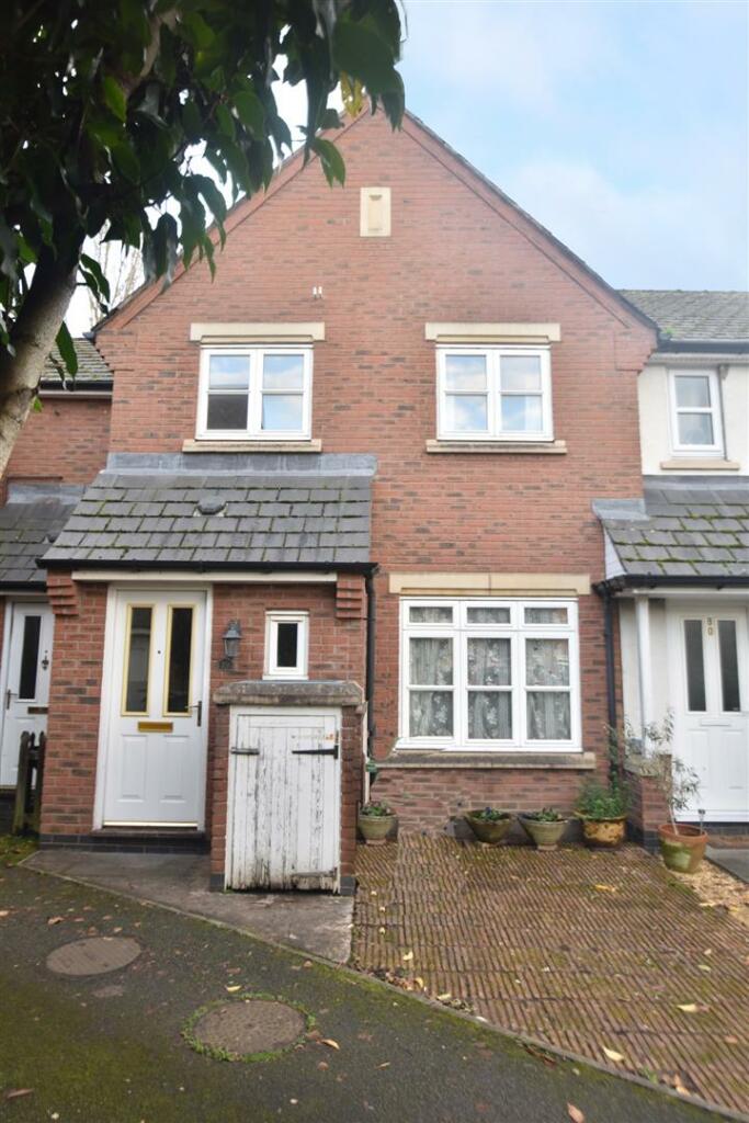 3 bedroom terraced house for sale in 79 St. Michaels Gate, Shrewsbury