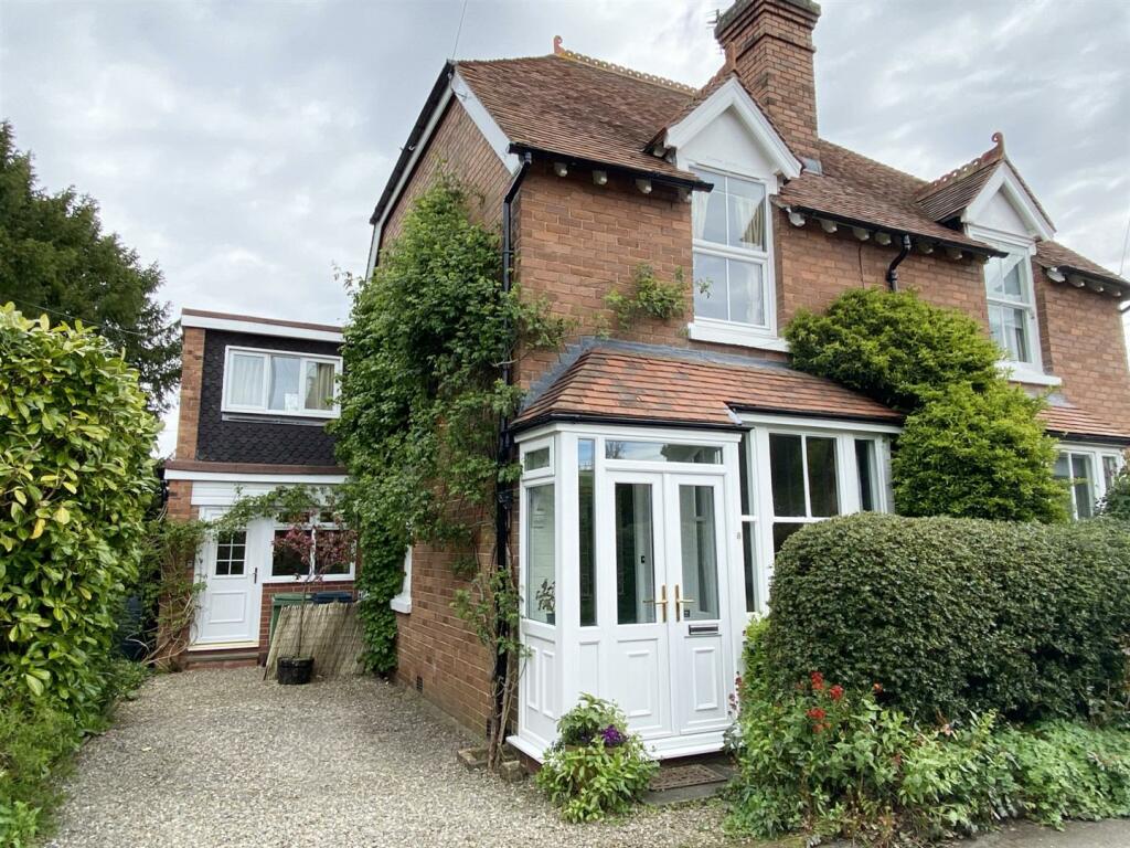 3 bedroom semidetached house for sale in 8 Grove Lane, Bayston Hill