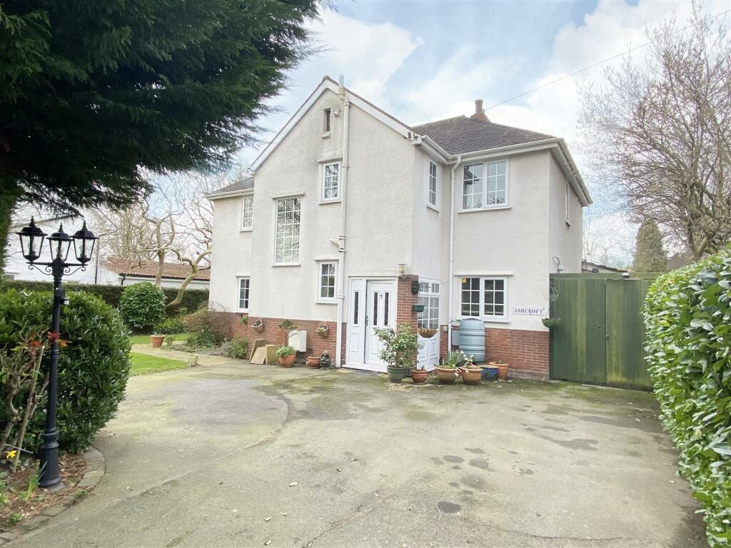 4 bedroom house for sale in Ashcroft, Old Roman Road, Shrewsbury, SY3