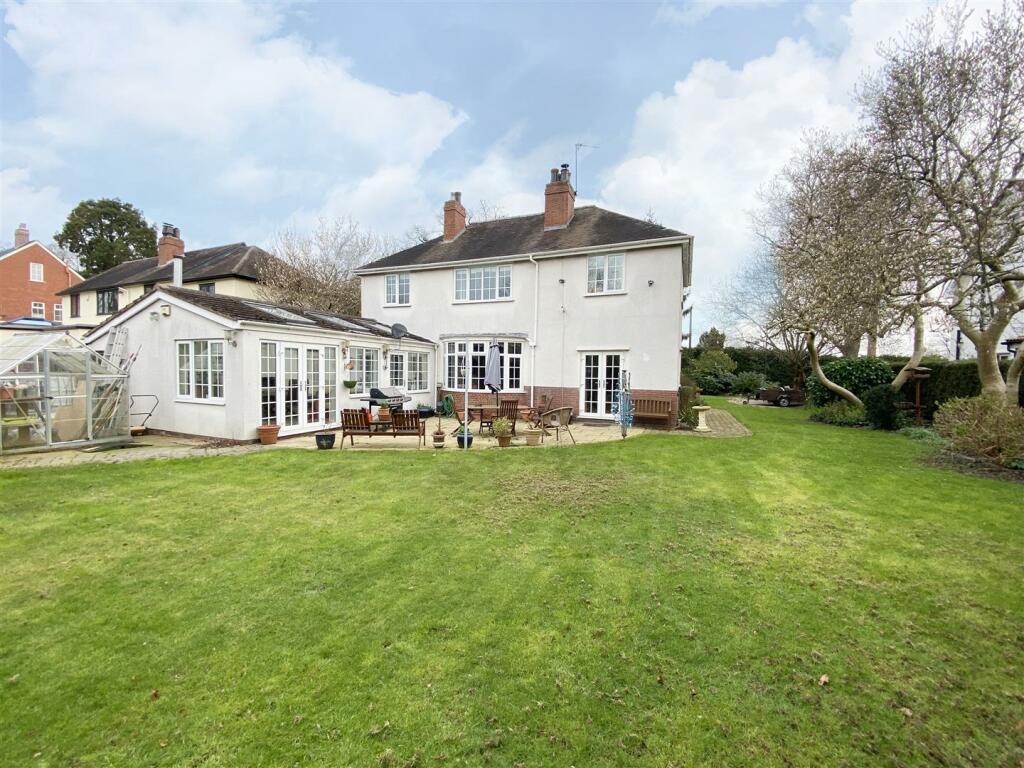4 bedroom house for sale in Ashcroft, Old Roman Road, Shrewsbury, SY3