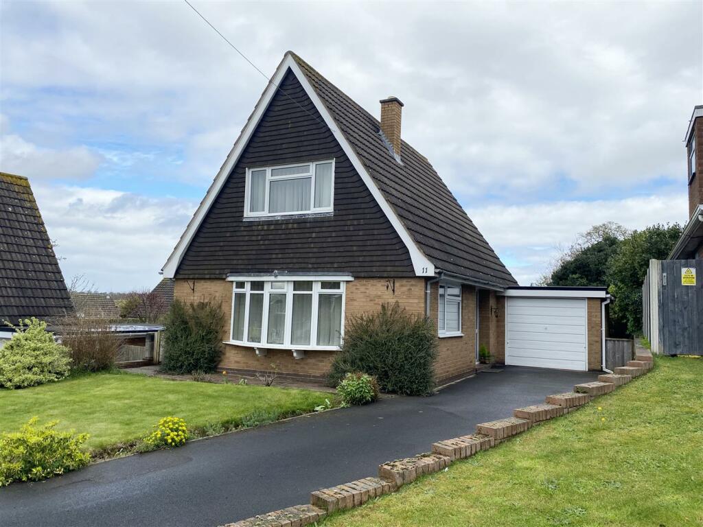 3 bedroom detached house for sale in 11 Ashdale Road, Cressage