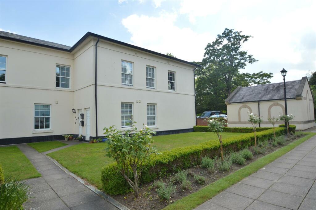 2 bedroom apartment for sale in 18 Oxon Hall, Holyhead Road, Bicton