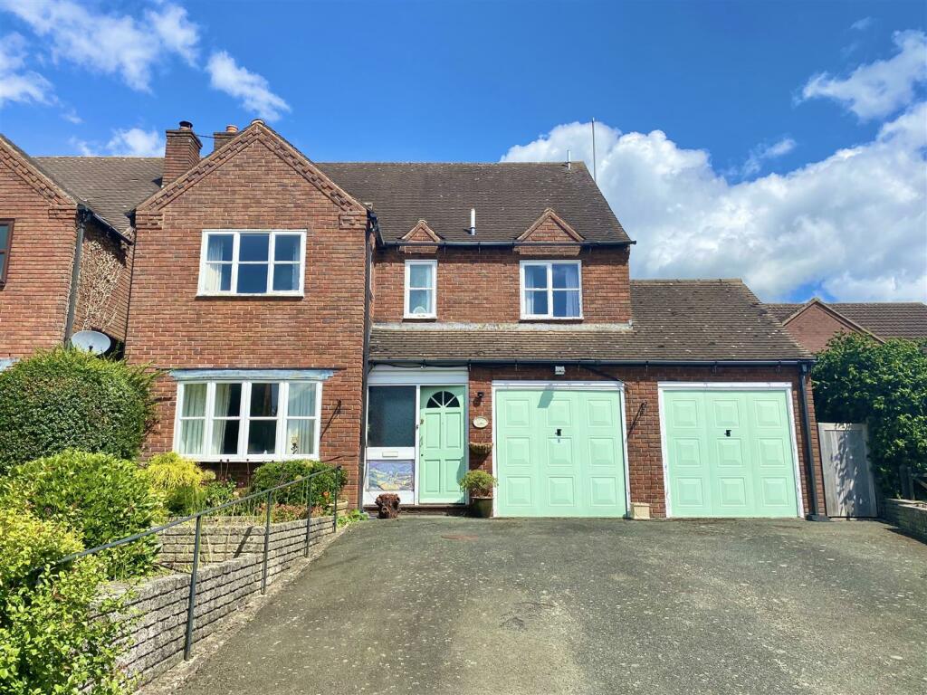 4 bedroom detached house for sale in Lawley House, Dorrington