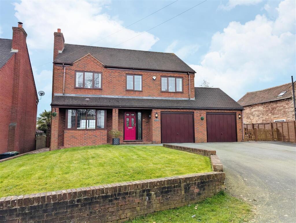 Main image of property: The Warren, Halfway House, Shrewsbury, SY5 9DD