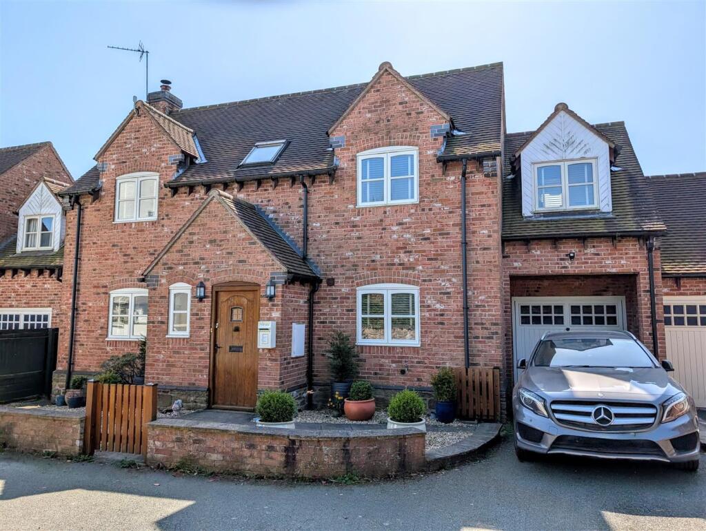 Main image of property: 2 Darby Court, Wall-Under-Heywood, Church Stretton, SY6 7JD