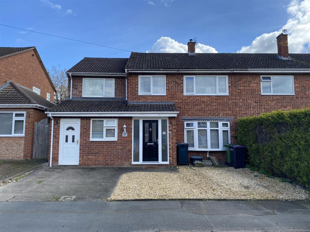 Main image of property: 50 Boscobel Drive, Shrewsbury, SY1 3DU