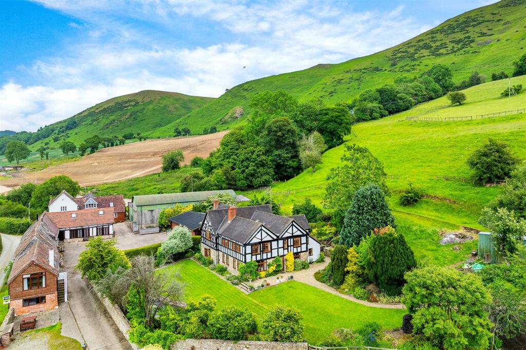 Main image of property: Lower Botvyle Manor, All Stretton, Church Stretton, SY6 7JN